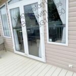 Castle Lakes 51 - French Doors to Decking