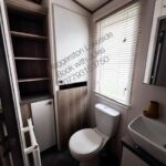 Lakeside 56 shower room