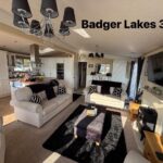 Badger Lakes 31 kitchen