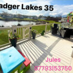 Badger Lakes 35 Caravan