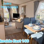 Lakeside East 146 living