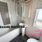 Lakeside North 56 bathroom