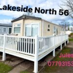 Lakeside North 56 decking