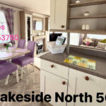 Lakeside North 56 kitchen