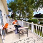 Lakeside North Adapted Lodge view