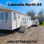 Lakeside North Caravan 2026