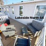 Lakeside North Caravan 2026 decking 2