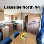 Lakeside North Caravan 2026 kitchen