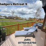 New Badgers Retreat 9 Lodge
