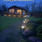 New Badgers Retreat 9 Lodge evenings