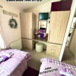 lakeside North caravan 83 bedroom 3