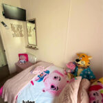 lakeside North caravan 83 for kids