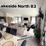 lakeside North caravan 83 internal