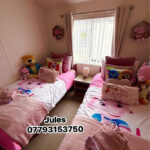 lakeside North caravan 83 kids rooms