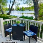 lakeside North caravan 83 lake view