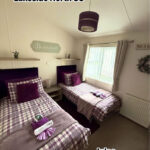 lakeside North caravan 83 single beds